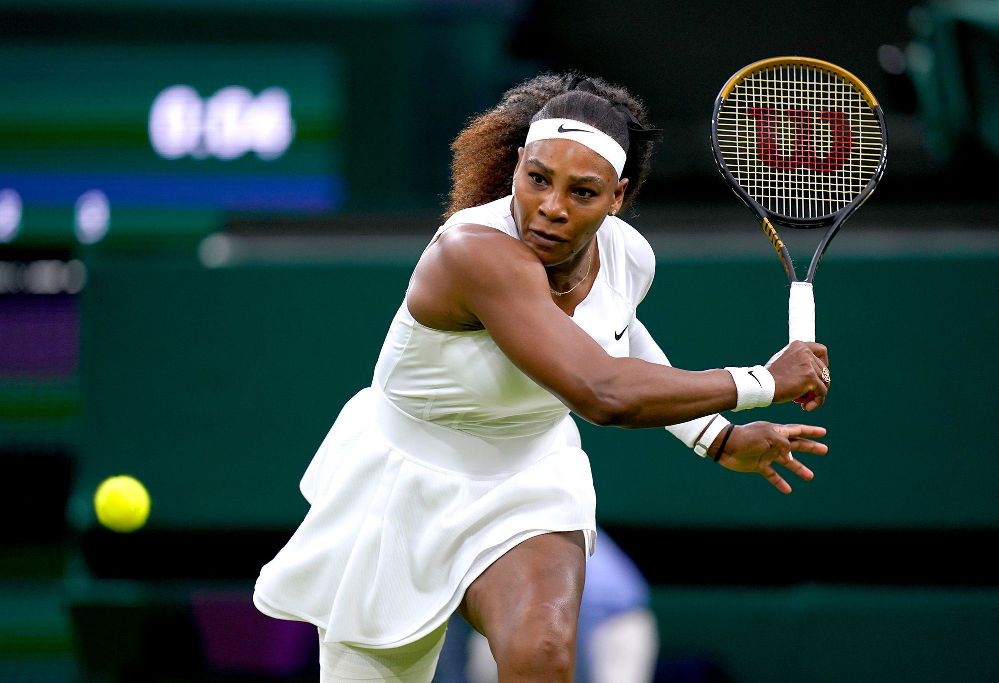 Serena Williams’ Power & Recovery Secrets Revealed