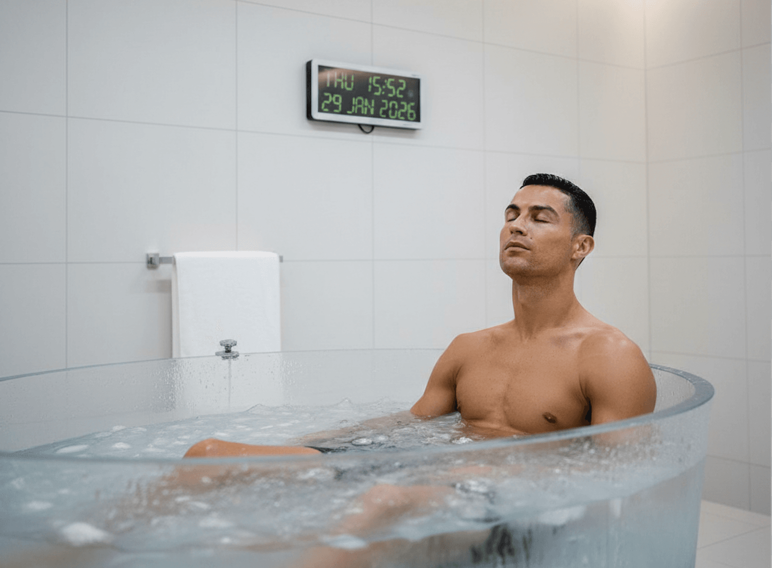 Cristiano Ronaldo’s Workout You Can Try