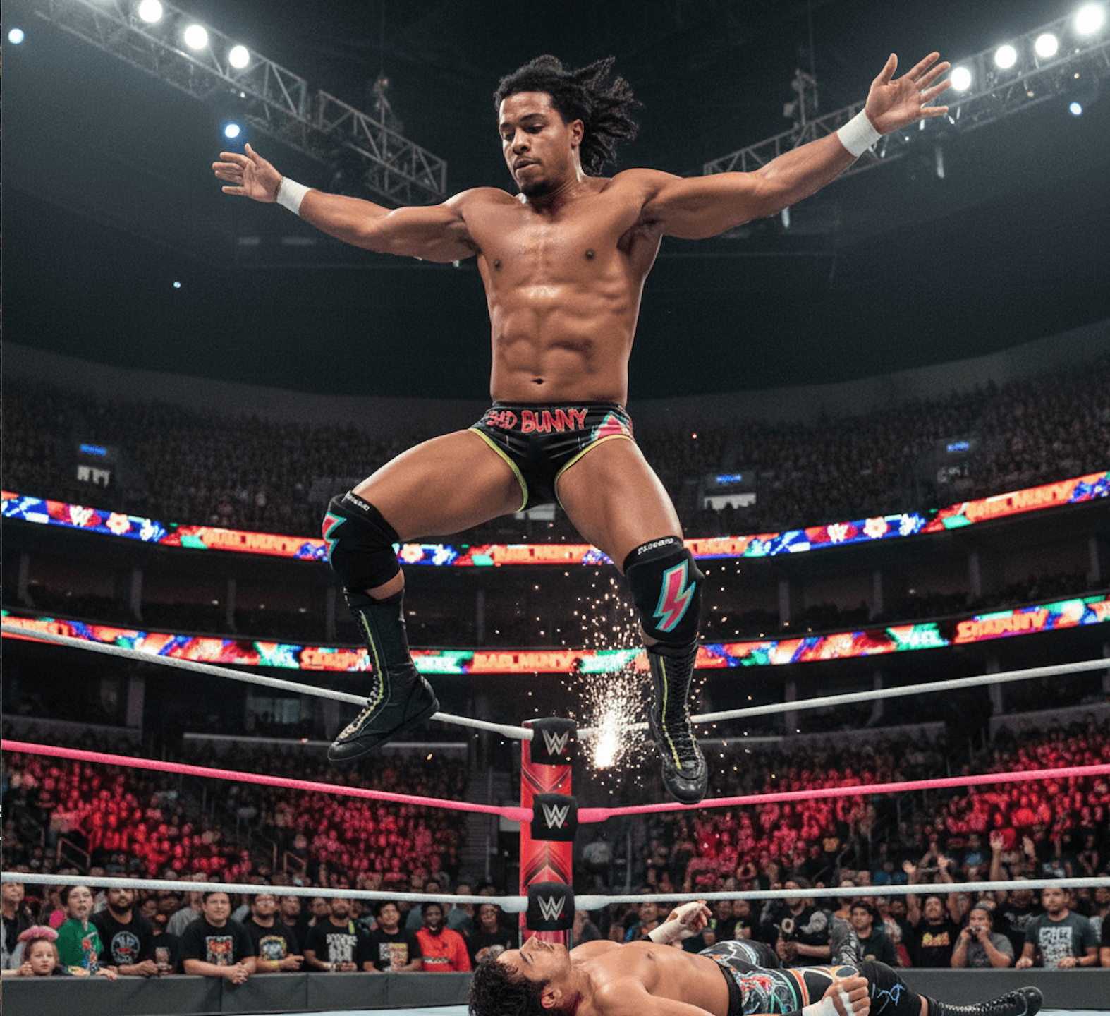 Bad Bunny’s Fitness Routine Revealed