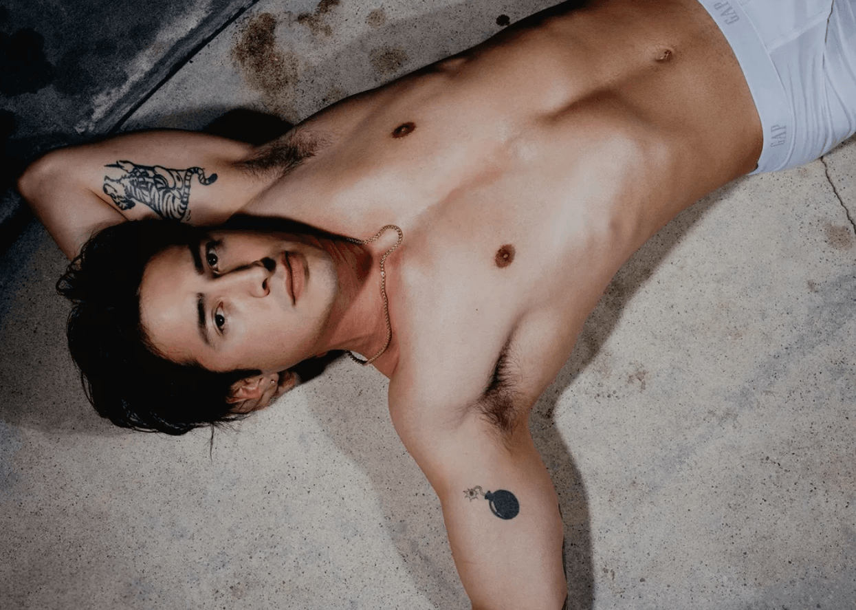 Hudson Williams’ Screen Break That Changed Him