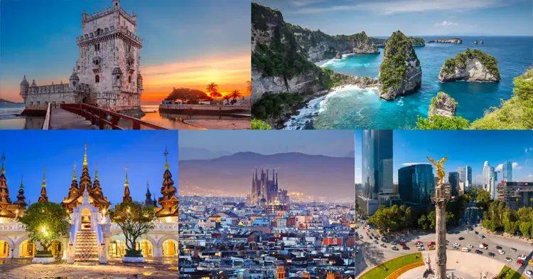 The Most Tech-Friendly Cities for Digital Nomads in 2024