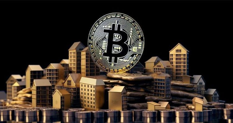 Building Wealth Through Real Estate and Cryptocurrency