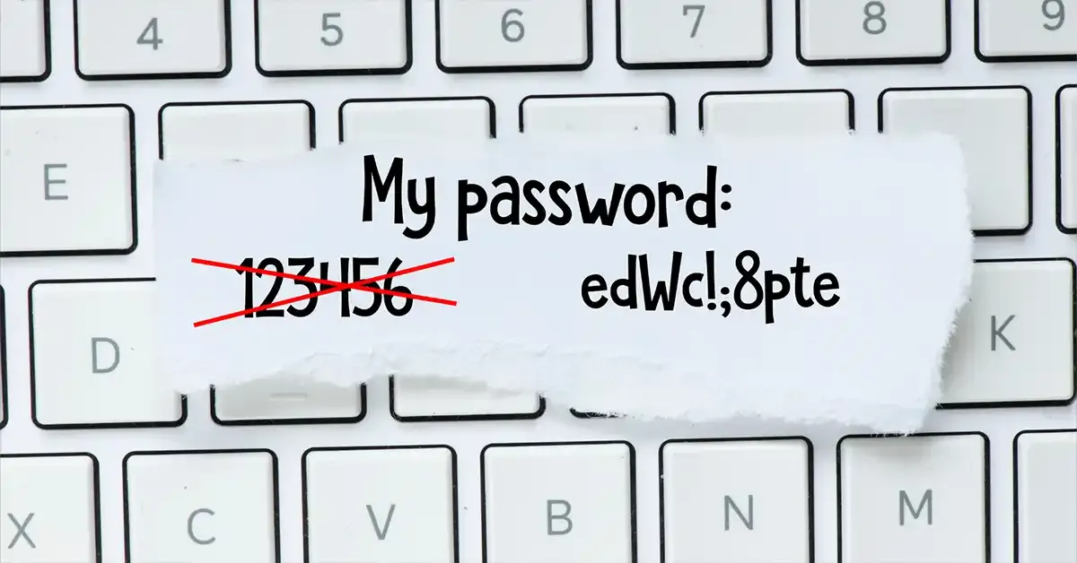 password