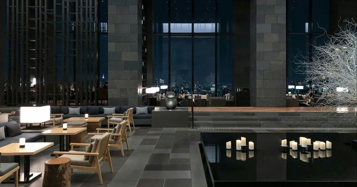 Tech-Savvy Hotels in Tokyo